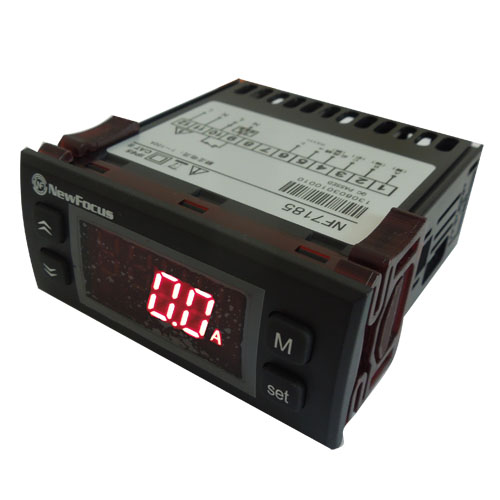 福柯思NF7185/NewFocus/智能電機(jī)保護(hù)器帶RS485通訊接口