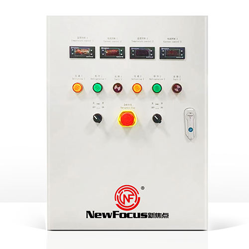 ?？滤?NewFocus/雙溫雙控簡易藥品冷庫電控箱